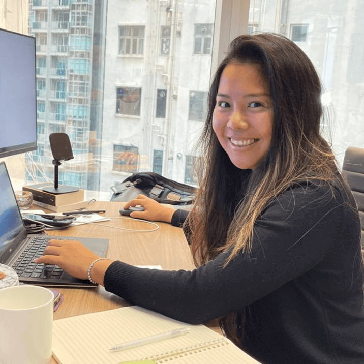 Vivian Au, Founder of Air Corporate