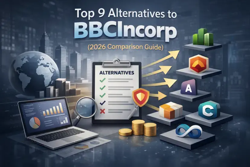 Top 9 Alternatives to BBCIncorp for Hong Kong Company Registration (2026)
