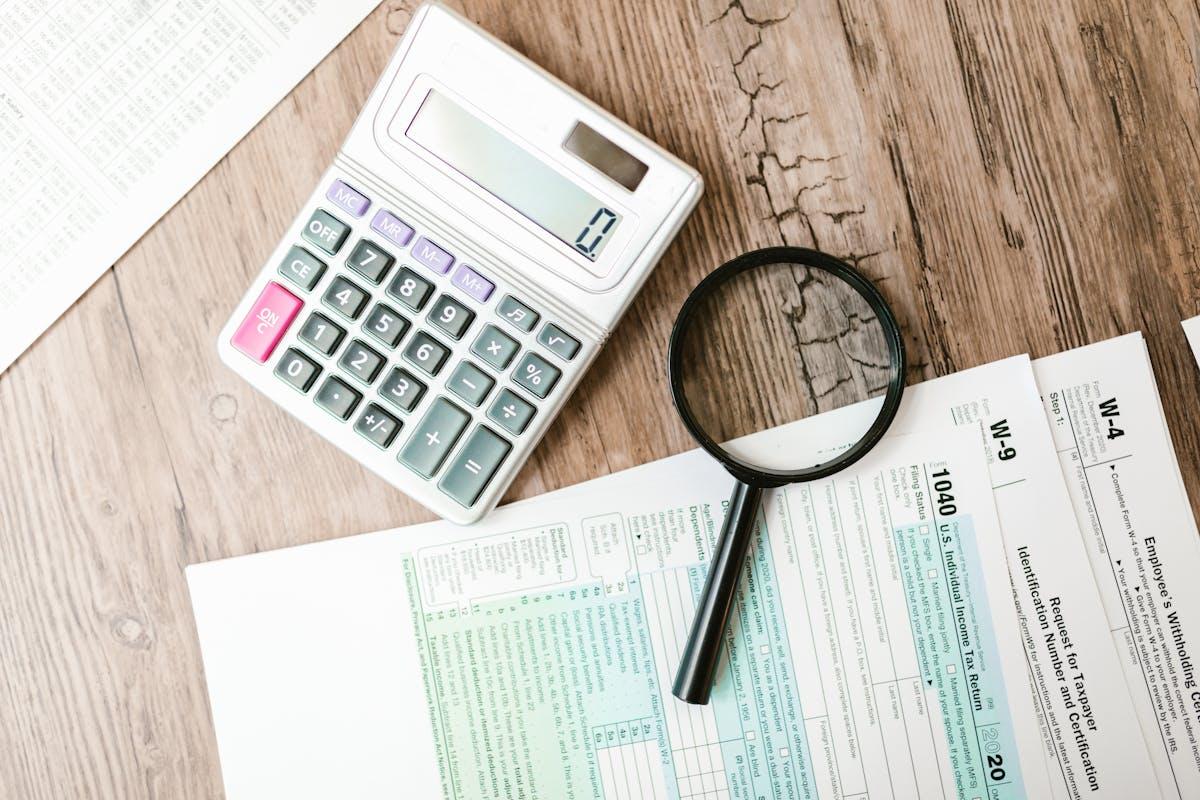 Air Corporate audit and tax filing services
