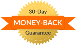 30-day money-back guarantee