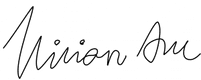 Vivian Au signature