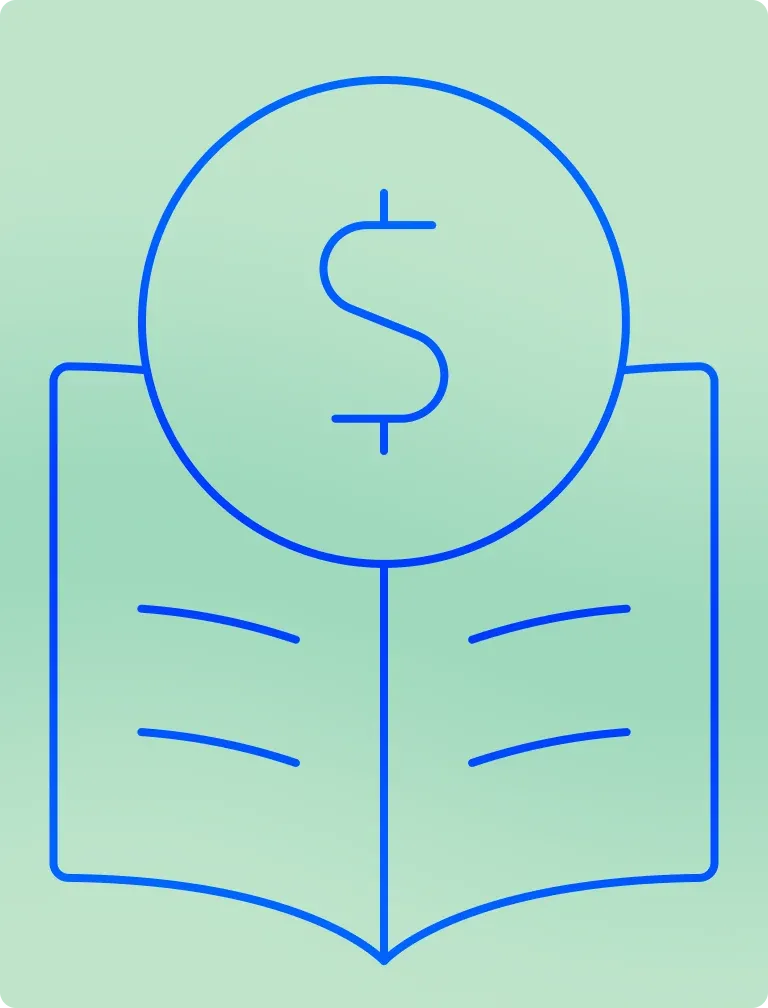 Social security and benefits illustration