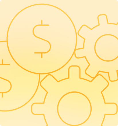 Service fees illustration