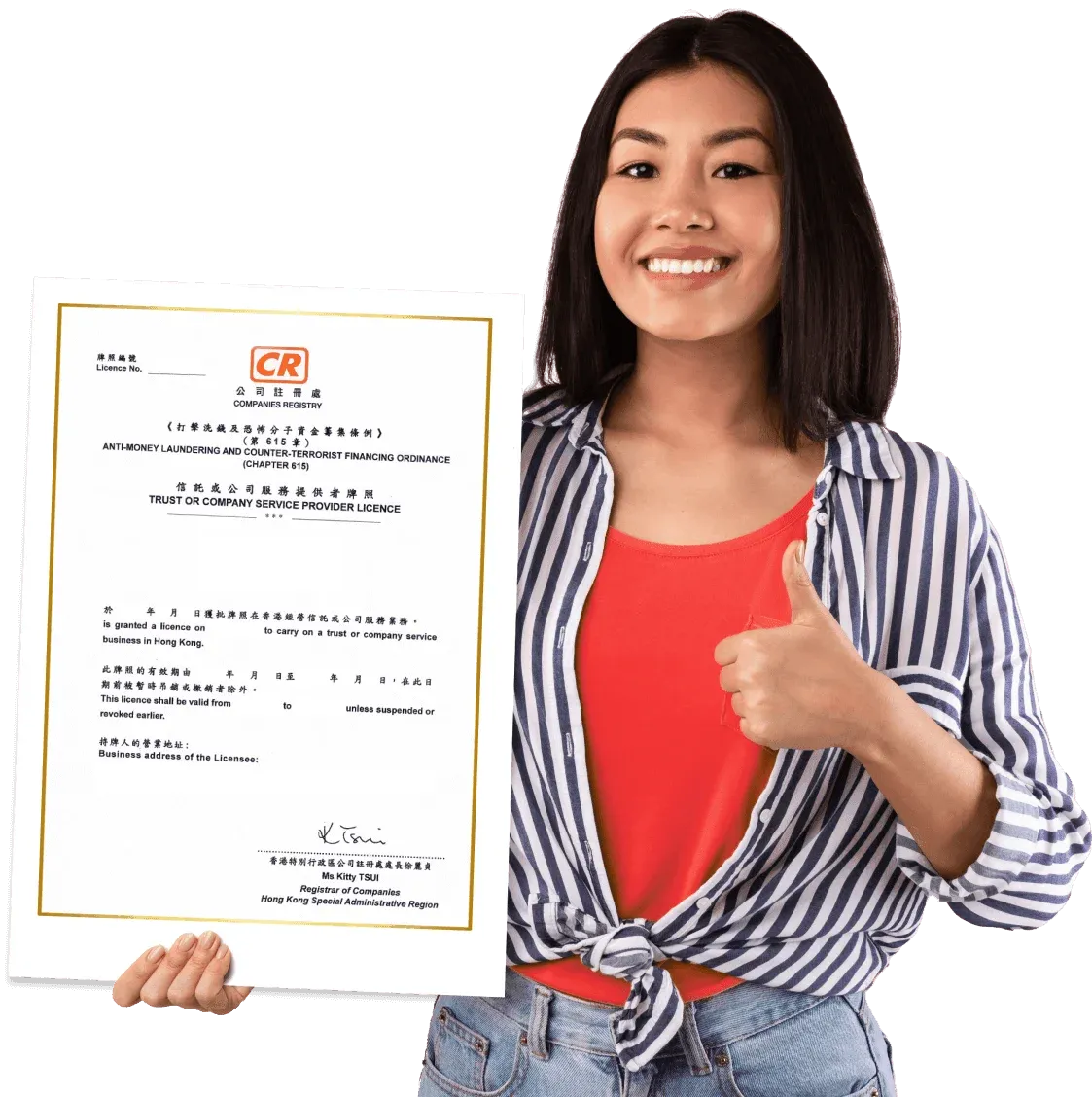 Air Corporate licensed office visual