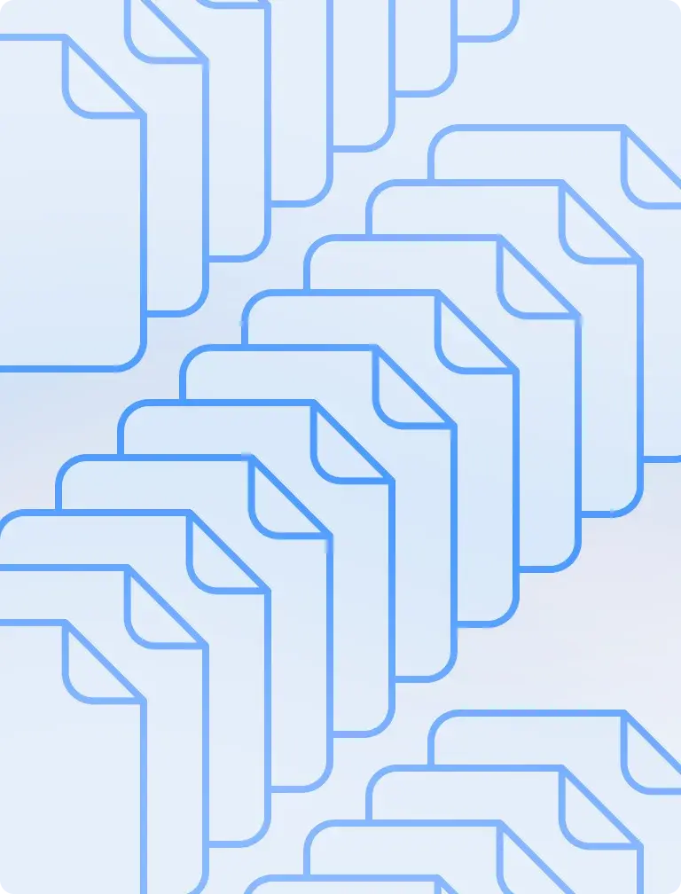 Employment contract management illustration