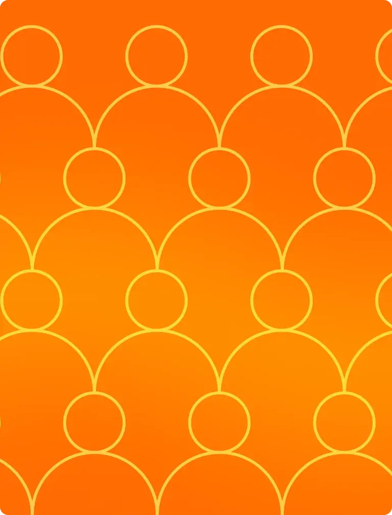 HR support and employee management illustration