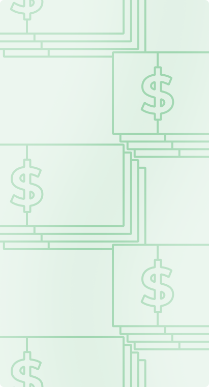 Dividend distribution illustration