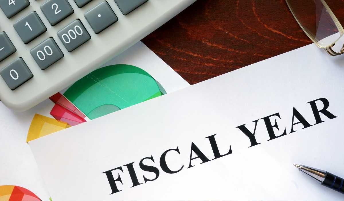 A Guide to the Fiscal Year: Hong Kong