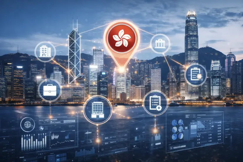 Best Hong Kong Company Incorporation Services (2026): Compared by Price and Scope