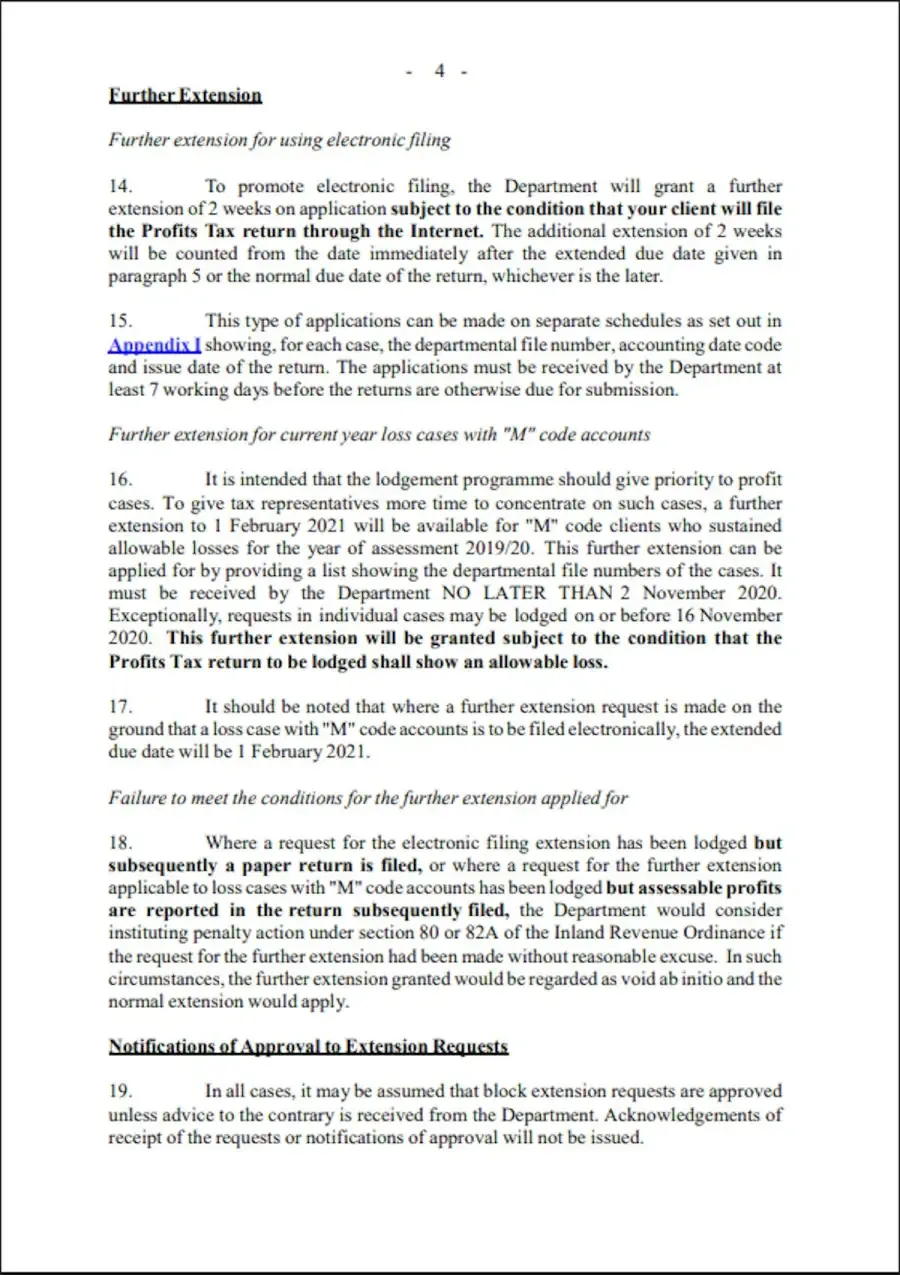 The IRD Block Extension Scheme circular letter, issued each April, details how tax representatives can apply for extended filing deadlines on behalf of their clients for BIR51 submissions