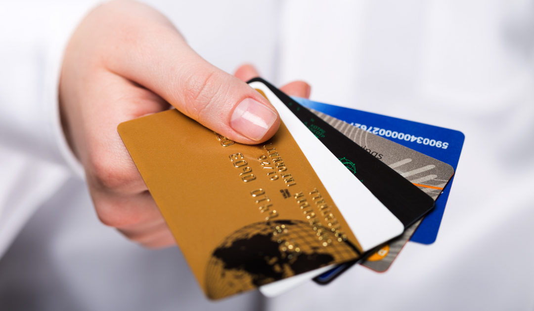 HK credit cards