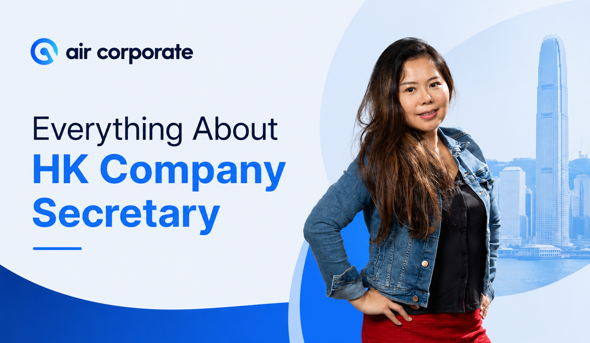 Hong Kong Company Secretary: Complete Guide (2026)
