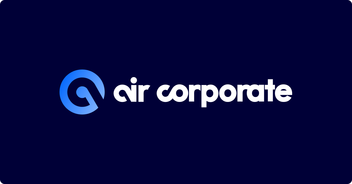 Air Corporate logo