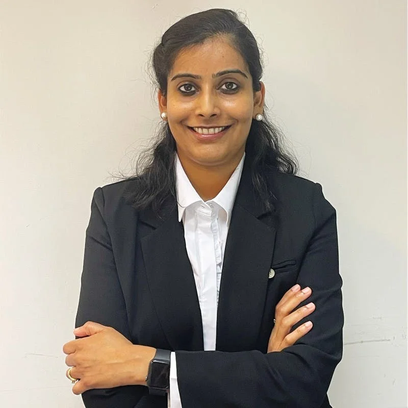 Pallavi Srivastava, Chartered Company Secretary