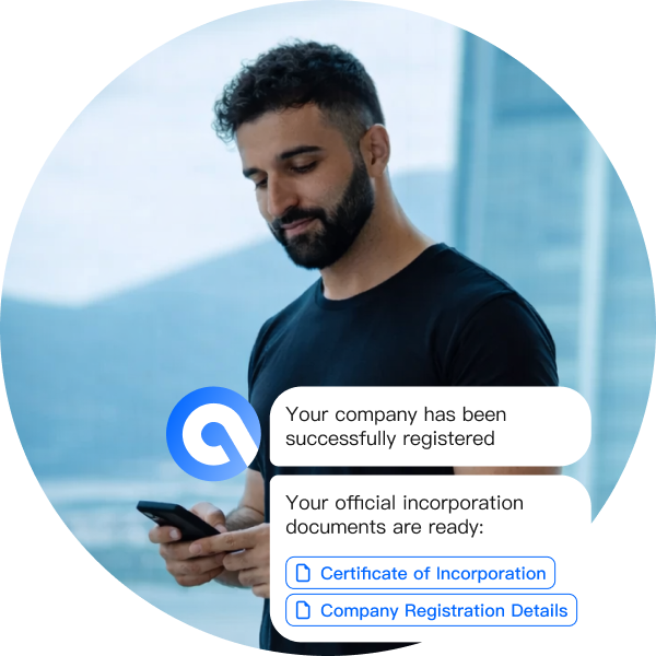 Air Corporate Hong Kong company registration