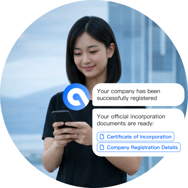 Air Corporate offshore company formation