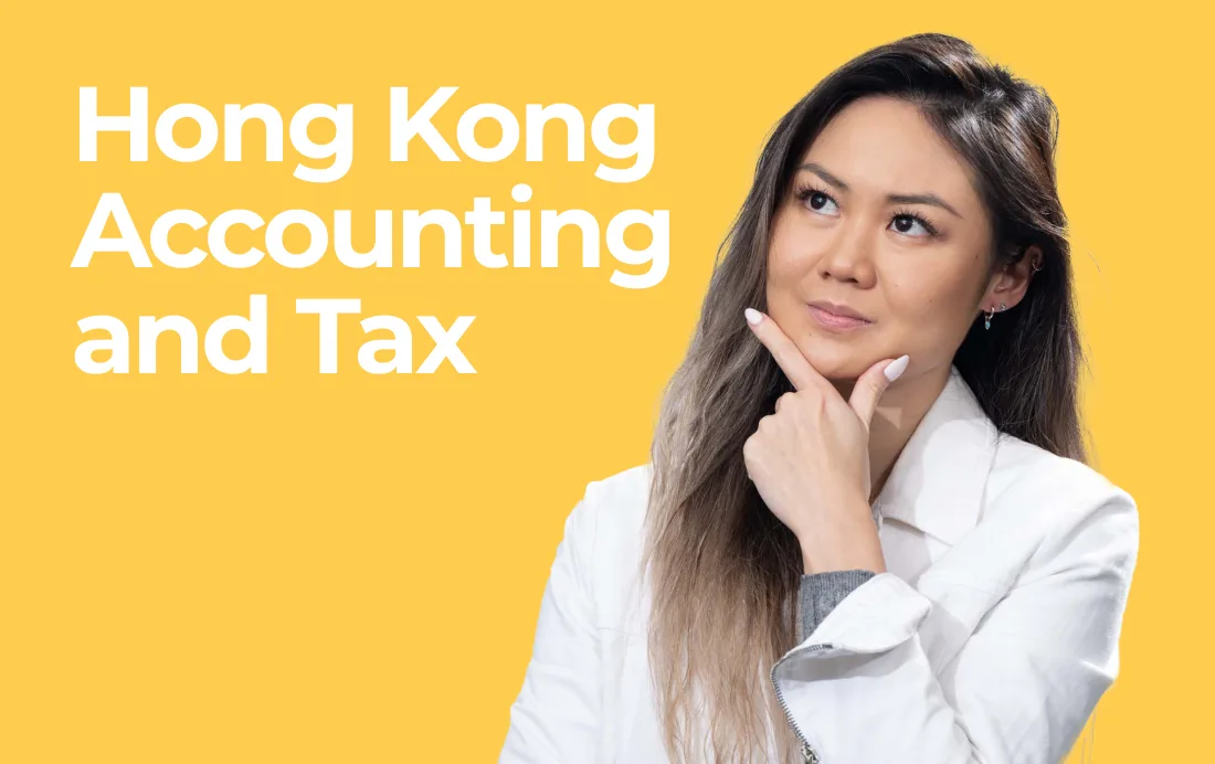 Hong Kong Accounting and Tax - Video Guide | Air Corporate