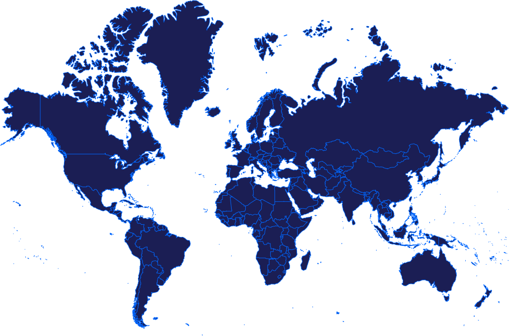 world map background