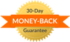 30-Day Money Back Guarantee